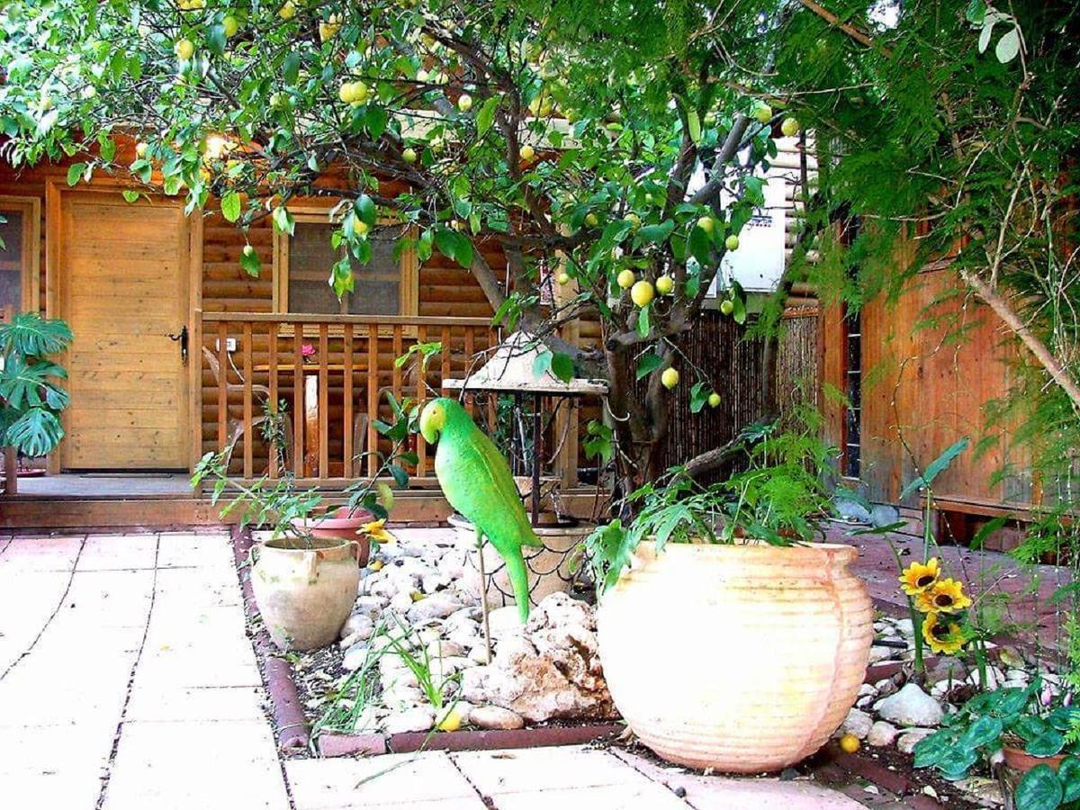 Villa Hadar Bakfar Yesud HaMa'ala Exterior foto