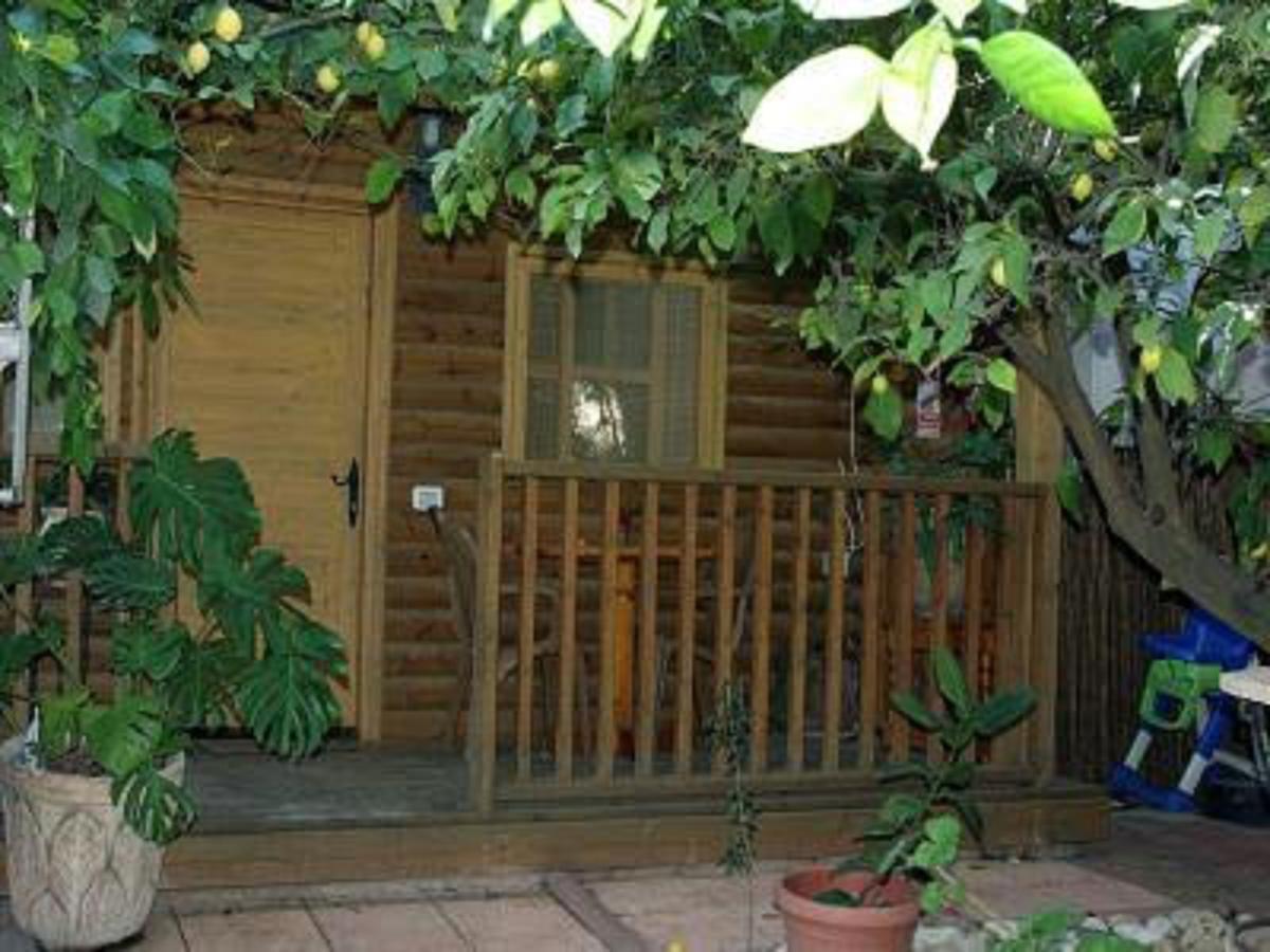 Villa Hadar Bakfar Yesud HaMa'ala Exterior foto